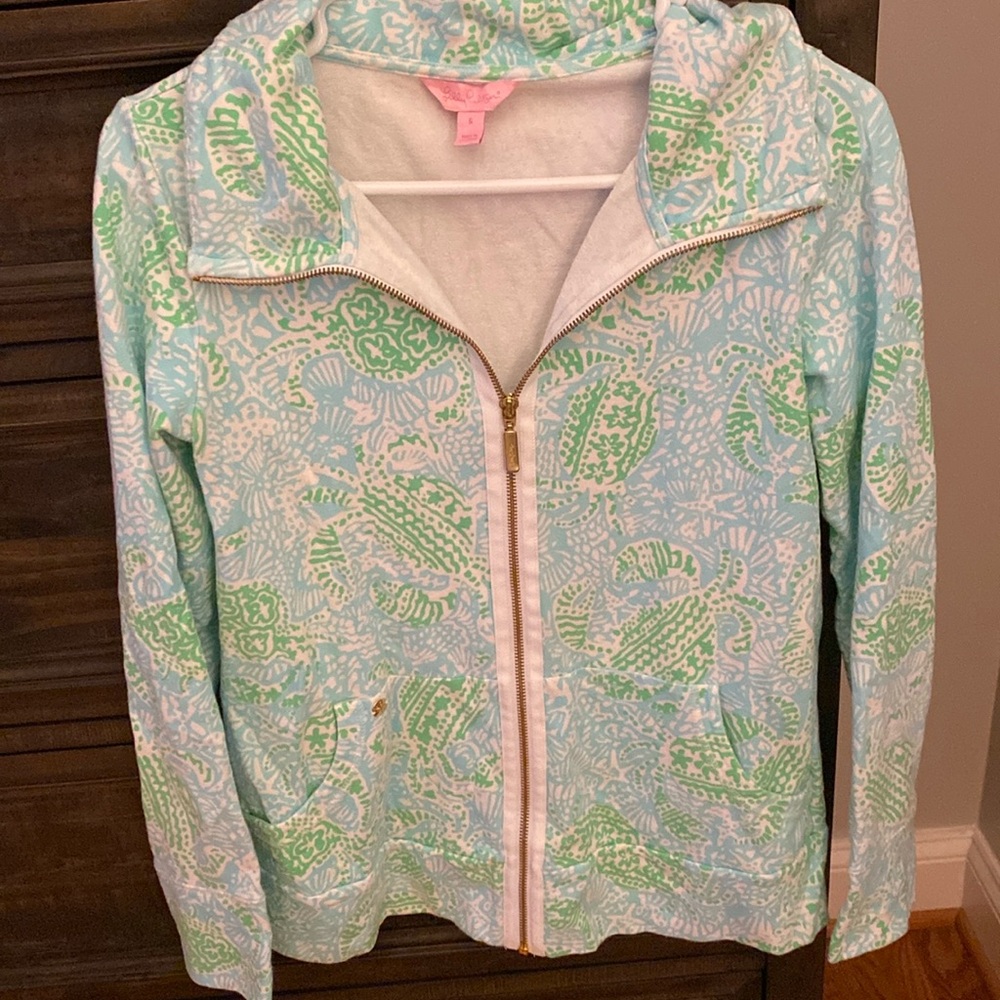Lilly Pulitzer Sweatshirt
